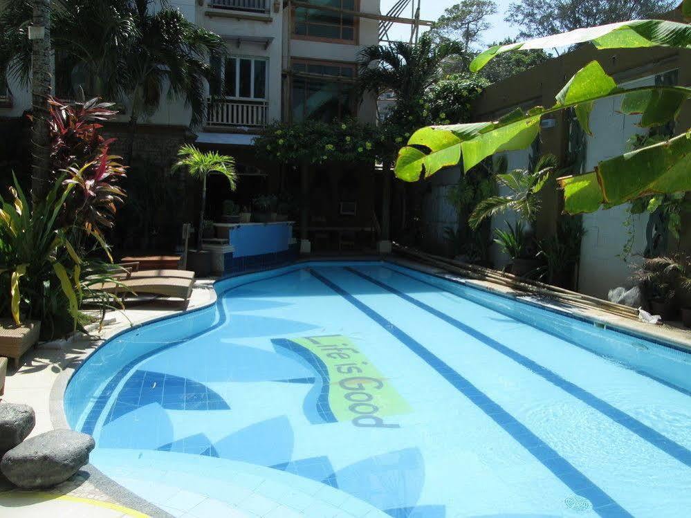 Boracay Beach Club Balabag  Exterior photo